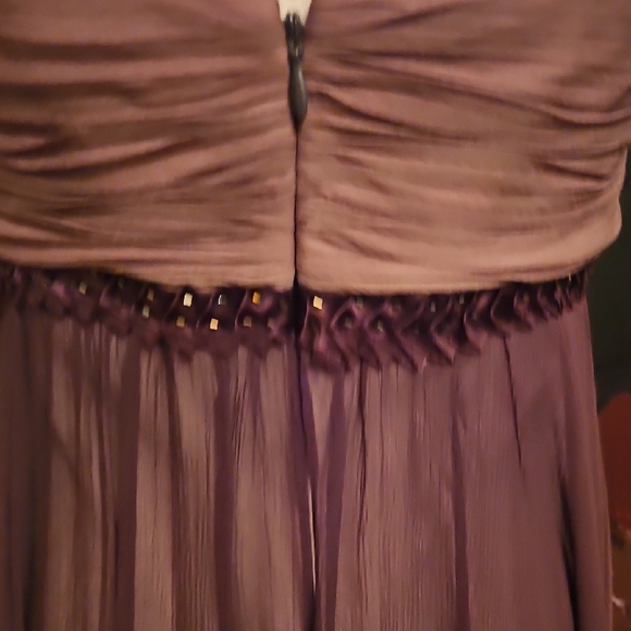 BCBGMaxAzria Beige Label Close-Up - Picture 7 of 10